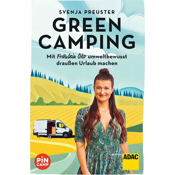ADAC Svenja Preuster - Green Camping