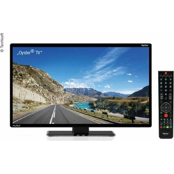 12V Fernseher Oyster ® TV 21,5" mit DVB-T2/DV