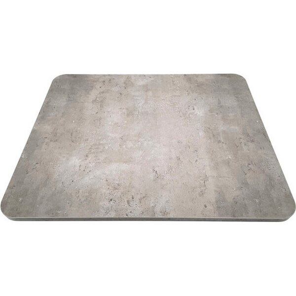 Ilse (R) pöytälevy 800x450x28 mm betoni look