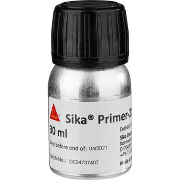 Tartuntapohja-aine Sika ® Primer 210 T, 30 ml
