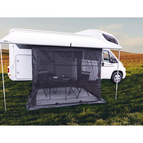 Reimo Tent Hyttysteltta / hyttyshuone Premium markiisin alle 240 x 230 cm