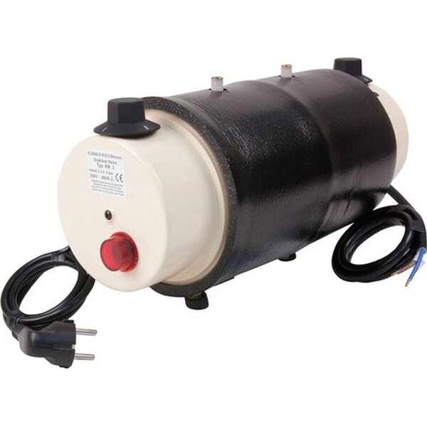 Elgena (R) Boiler Combi 3L 12V/200W+230V/660W