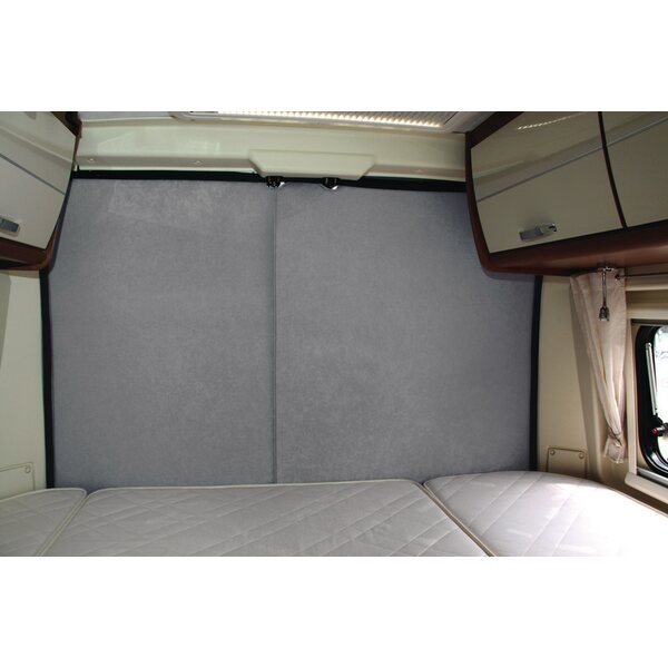 Hindermann Termopeite takaoveen sisäpuol. Ducato X250/290, v.beige