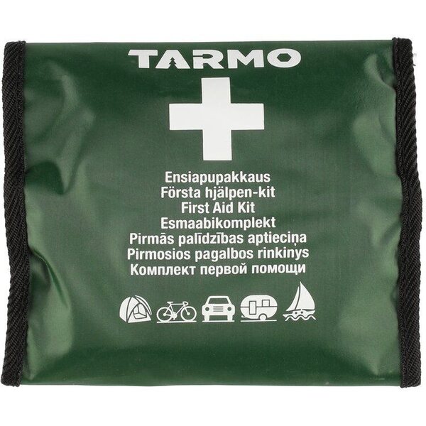 Tarmo Ensiapupakkaus 74-osainen