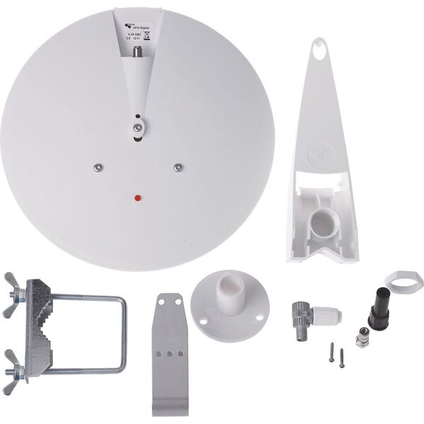 Triax UFO 170 FM / UHF DVB-T/T2 antenni