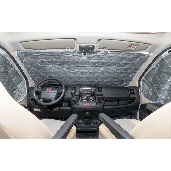 Berger Lämpöpeite VW T5