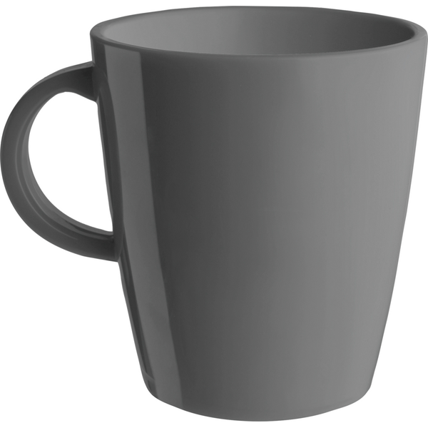 Brunner kahvimuki Dolomite, hot mug, harmaa