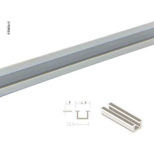 Alumiiniprofiili 902, 1 m