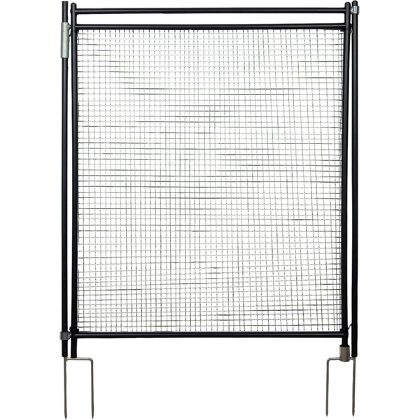 Berger portti aitaukseen, 90cm korkea