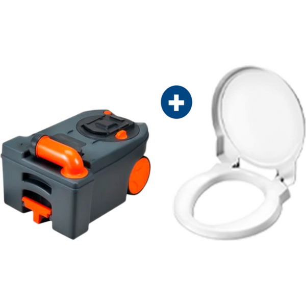 Thetford Päivityspaketti kasetti WC C 250
