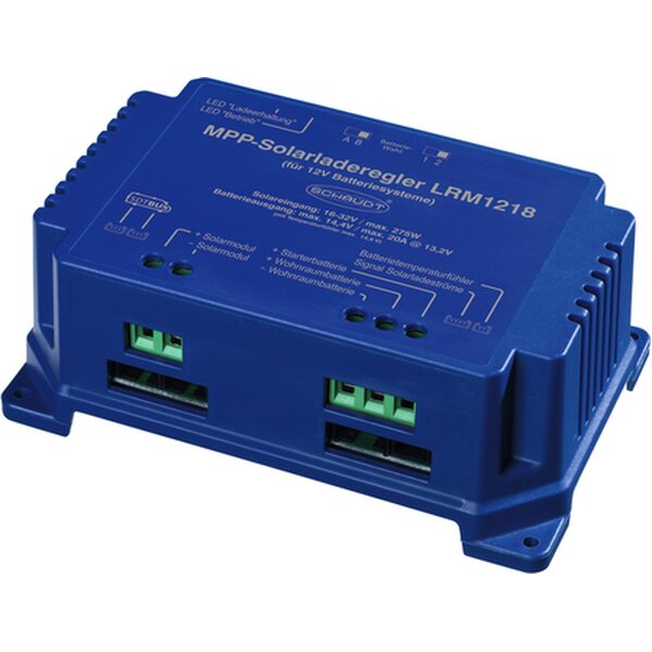 Lataussäädin MPP LRM 1218 max. 270W