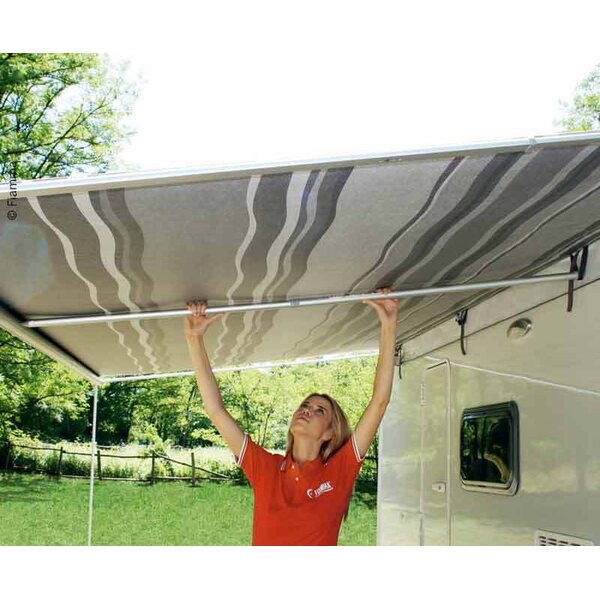 Reimo Tent Girona sivuseinien kiinnitysputket Fiamma / Thule markiiseihin