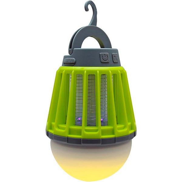Outdoor Revolution USB- ladattava LED- valo hyönteisansalla