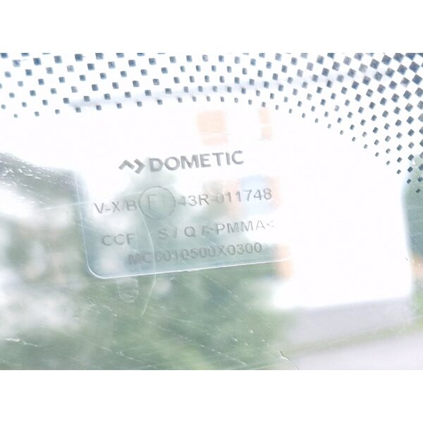 Dometic Parts Varaosaikkuna MC6010500x0300