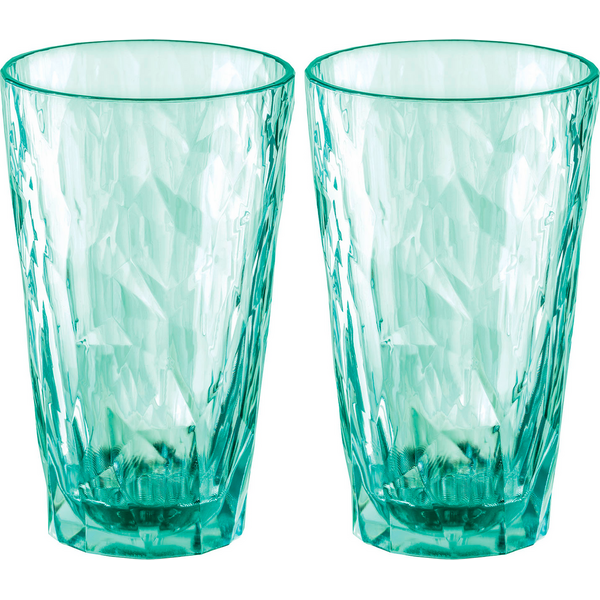 Koziol juomalasisetti 300ml, 2 kpl, useita värejä