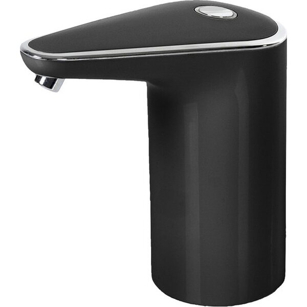Carbest vesihana USB- ladattava kanisteriin, musta tai valkoinen