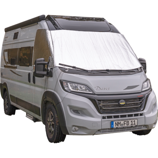 Berger Ikkunapeite ulkopuolelle Ducato X250 / X290 alk. vm. 2007>