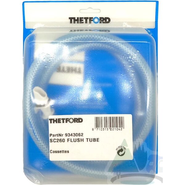 Thetford C260 Huuhteluputki