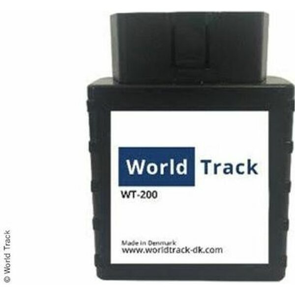 WT-200 GPS-Tracker zur Fahrzeugortung