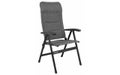 Taittotuolit Traveller Vintage & Advancer Grey 140 kg - 160 kg