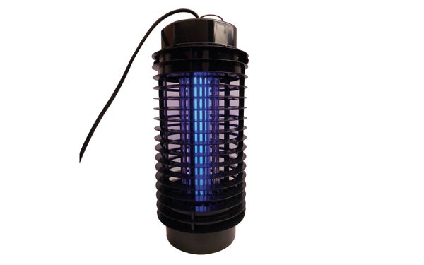 Happy People Hyttyskilleri 230 V LED-valolla 11,5 x11,5 x28cm