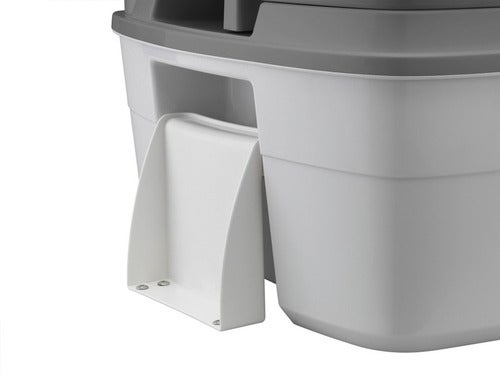 Lattiakiinnikkeet Porta-Potti WC:n kiinnitykseen