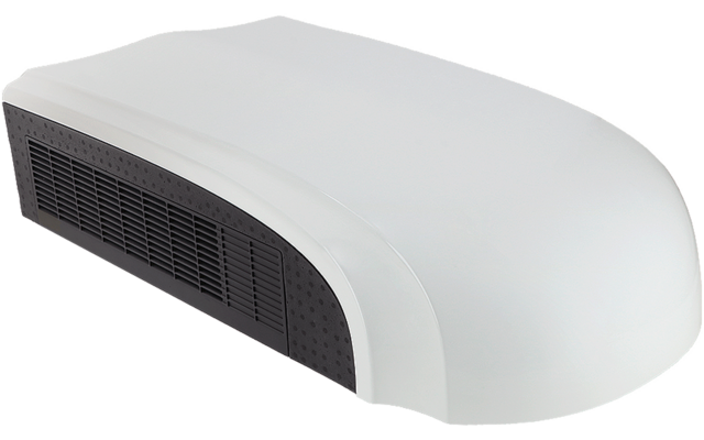 2. RTA-2500L kattoilmastointilaite 2500 W valkoinen