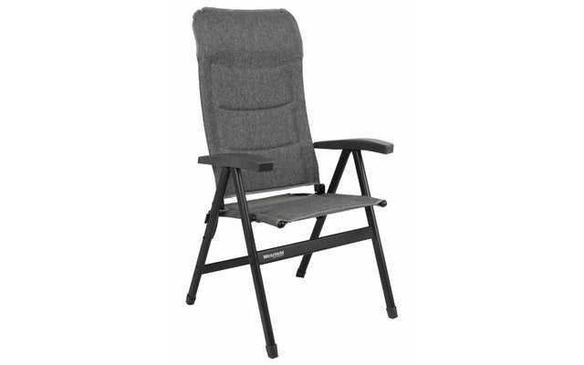Taittotuolit Traveller Vintage & Advancer Grey 140 kg - 160 kg