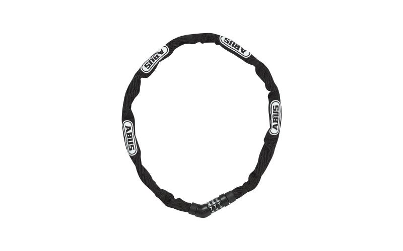 Abus Yhdistelm&auml;lukko ter&auml;st&auml; 75 cm