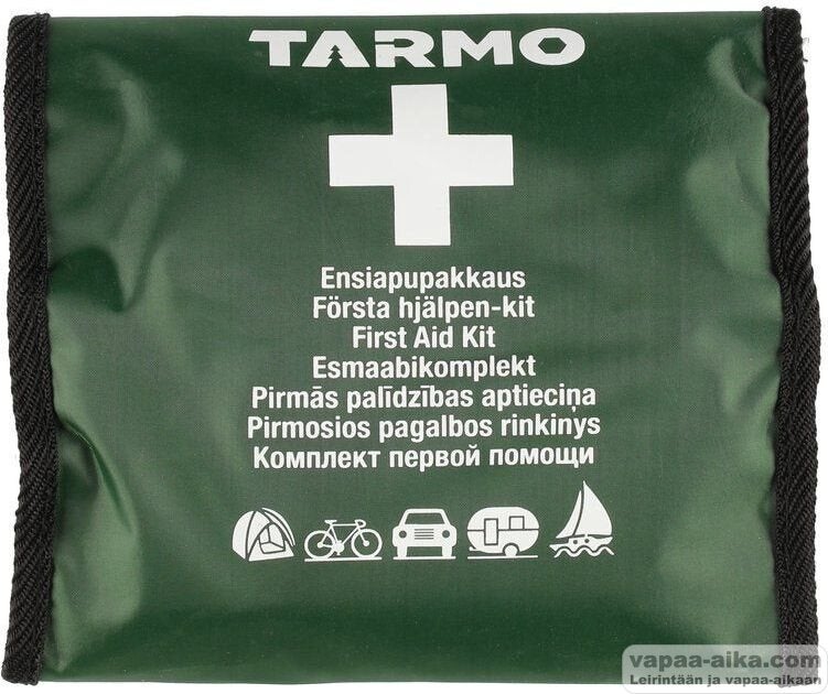 Ensiapupakkaus 74-osainen