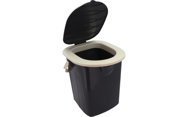 Y&ouml;astia - Eimertoilette - &Auml;mp&auml;ri-WC:t 7L ja 23 L